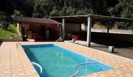EXCEPCIONAL CHÁCARA com 5.000m² de terreno à venda, Água Azul, Guarulhos, SP