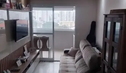 Excelente Apartamento à venda, com 82 metros, 3 dormitórios, 1 suite, 2 vagas -  Gopoúva, Guarulhos