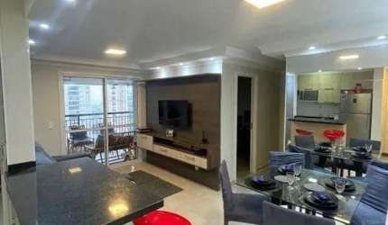 Excelente Apartamento à venda,com 68 metros , 2 dormitórios, 1 suite, 1 vaga -  Jardim Flor da Mont