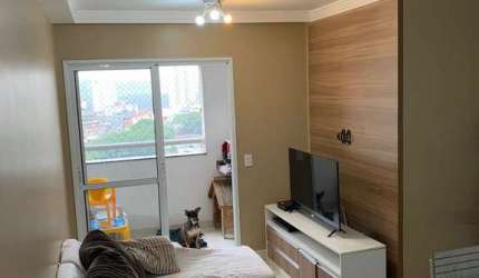Lindo apartamento à venda, com vista livre, em andar alto, na região do Jardim Imperador, Guarulhos