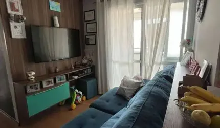 Excelente apartamento à venda, no 20° andar com vista livre, na região do Jardim Imperador, Guarulh