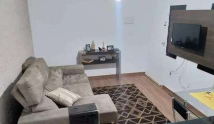 Excelente Apartamento à venda, 46 metros 2 dormitórios, 1 vaga -  Água Chata, Guarulhos, SP