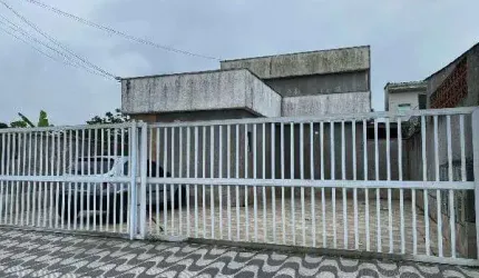 Casa à venda 2 Quartos, 1 Vaga, 10M², RIBEIROPOLIS, PRAIA GRANDE - SP