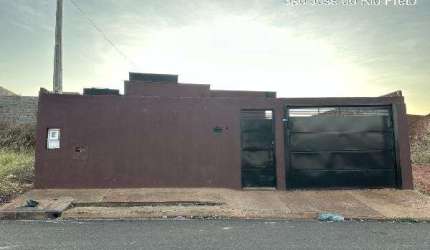 Casa à venda 2 Quartos, 1 Vaga, 10M², RESIDENCIAL SAO THOMAZ, SAO JOSE DO RIO PRETO - SP