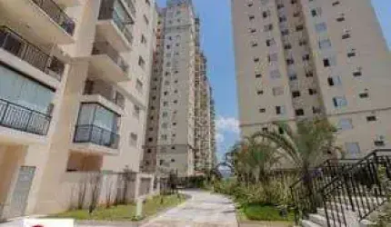 Apartamento à venda com 64 m2  área útil, Picanço, Guarulhos, SP-Excelente localização-