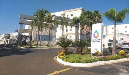 Apartamento à venda 2 Quartos, 1 Vaga, 10M², CONJUNTO HABITACIONAL NARCISO GOMES, ARARAS - SP