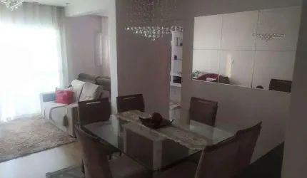 Apartamento com 3 quartos à venda na Rua Vicenzo Paciullo, 1000, Jardim Las Vegas, Guarulhos, 81 m2 por R$ 639.000