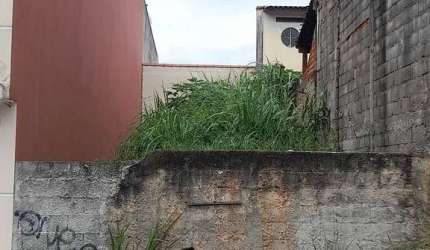 Terreno à venda, Parque Continental II, Guarulhos, SP