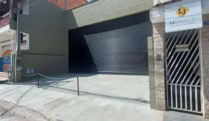 Excelente Galpão para locação, J 300 metros , 4 vagas - Jardim IV Centenário/Lavras -   Guarulhos,