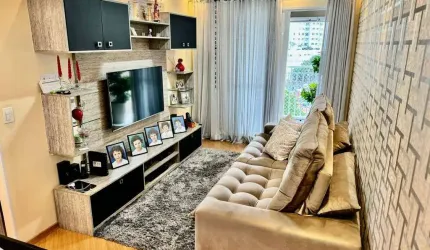 Apartamento com 3 quartos à venda na Avenida José Antônio Cabral, 399, Jardim Rosa de Franca, Guarulhos, 77 m2 por R$ 569.000
