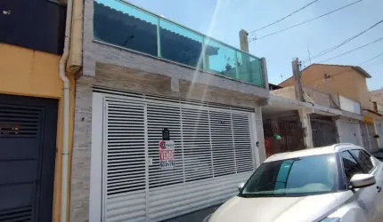 Lindo sobrado à venda, Bom Clima, Guarulhos, SP