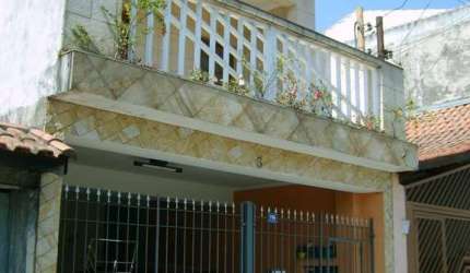 Sobrado à venda, Parque Continental II, Guarulhos, SP- Excelente localização