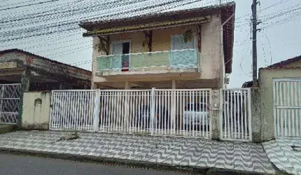 Casa à venda 1 Quarto, 1 Vaga, 10M², BALNEARIO MARACANA MIRIM, PRAIA GRANDE - SP