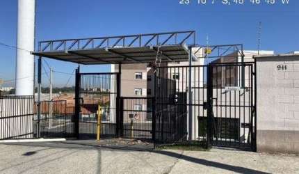 Apartamento à venda 2 Quartos, 1 Vaga, 10M², JARDIM SAO JOSE II, SAO JOSE DOS CAMPOS - SP