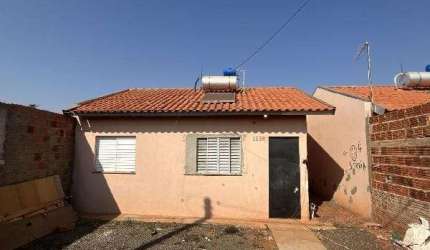 Casa à venda 2 Quartos, 10M², PORTAL DO PQ III, BIRIGUI - SP