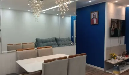 Apartamento à venda, Picanço, Guarulhos, SP- Excelente localização proximo ao Shopping Maia