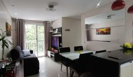 Apartamento 3 Dormitórios – Mais Guarulhos | Vista para Área Verde