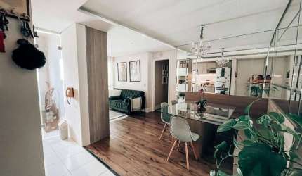 Apartamento com 2 quartos à venda na Avenida Bartholomeu de Carlos, 675, Jardim Flor da Montanha, Guarulhos, 83 m2 por R$ 795.000