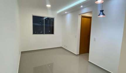 Apartamento com 2 quartos à venda na Rua Nova Andradina, 96, Vila Itapoan, Guarulhos, 48 m2 por R$ 313.000