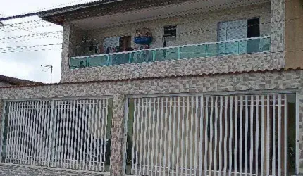 Casa à venda 2 Quartos, 1 Vaga, 10M², MELVI, PRAIA GRANDE - SP