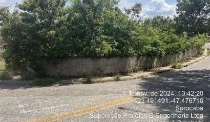 Terreno à venda 10M², VILA TRUJILLO, SOROCABA - SP