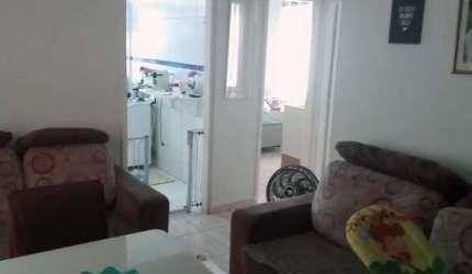 Apartamento com 2 quartos à venda na Rua Vivência, 54, Vila São Rafael, Guarulhos, 55 m2 por R$ 270.000
