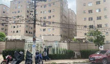 Apartamento à venda 2 Quartos, 10M², JARDIM DAS GRACAS, SAO PAULO - SP