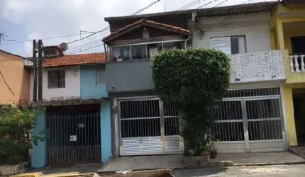 Casa à venda 3 Quartos, 1 Vaga, 10M², JARDIM SAO BERNARDO, SAO PAULO - SP