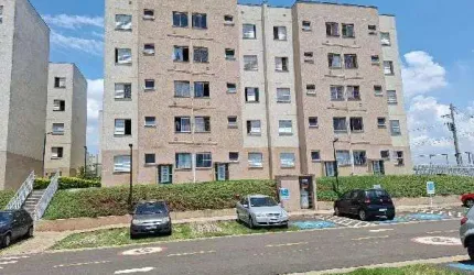 Apartamento à venda 2 Quartos, 10M², PARQUE BOM RETIRO, PAULINIA - SP