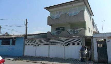 Casa à venda 3 Quartos, 1 Vaga, 10M², PLANALTO BELA VISTA, SAO VICENTE - SP