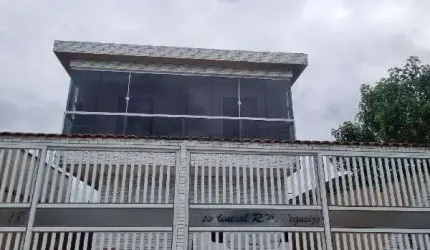 Casa à venda 2 Quartos, 10M², PARQUE SAO VICENTE, SAO VICENTE - SP