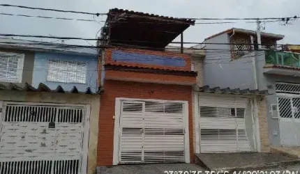 Casa à venda 2 Quartos, 1 Vaga, 10M², VILA PONTE RASA, SAO PAULO - SP