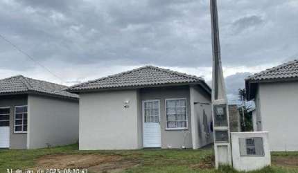 Casa à venda 2 Quartos, 1 Vaga, 43M², FEITAL, PINDAMONHANGABA - SP