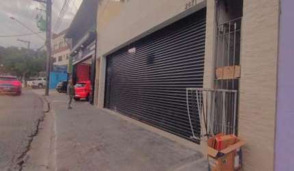 Ponto comercial para alugar na Rua Cachoeira, 2671, Jardim Rosa de Franca, Guarulhos, 70 m2 por R$ 3.000