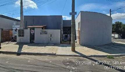 Casa à venda 1 Quarto, 1 Vaga, 10M², ITAVUVU, SOROCABA - SP