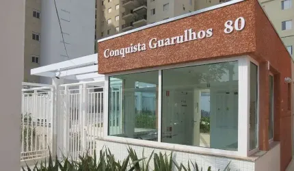 Apartamento à venda, Jardim Imperador, Guarulhos, SP
