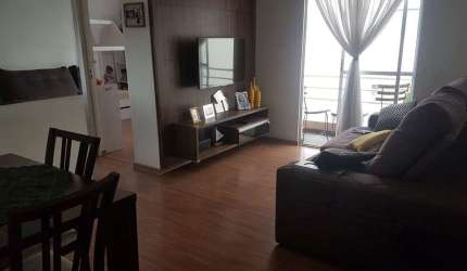 Apartamento à venda, Santa Mena, Guarulhos, SP