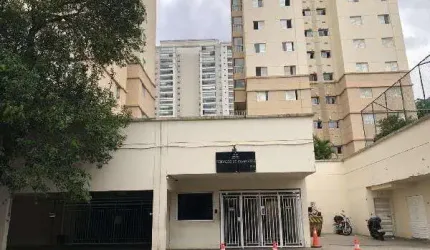 Apartamento à venda 3 Quartos, 1 Vaga, 111M², UTINGA, SANTO ANDRE - SP