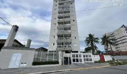 Apartamento à venda 1 Vaga, 87M², MIRIM, PRAIA GRANDE - SP