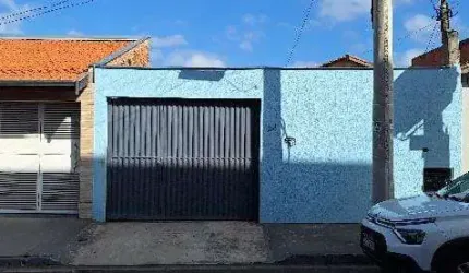 Casa à venda 1 Quarto, 26M², JARDIM ALVORADA, PIRACICABA - SP