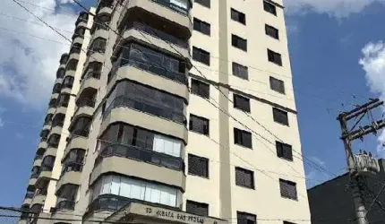 Apartamento à venda 3 Quartos, 2 Vagas, 165M², VILA GILDA, SANTO ANDRE - SP