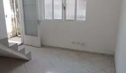 Sobrado com entrada separada para locação, Parque Continental, Guarulhos, SP