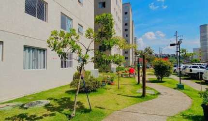 Apartamento para alugar – Condomínio Jardins de Guarulhos