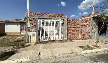 Casa à venda 2 Quartos, 10M², LOTEAMENTO RESIDENCIAL VIDA NOVA SA, SAO CARLOS - SP