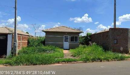 Casa à venda 2 Quartos, 2 Vagas, 10M², LOT AURORA I, BADY BASSITT - SP
