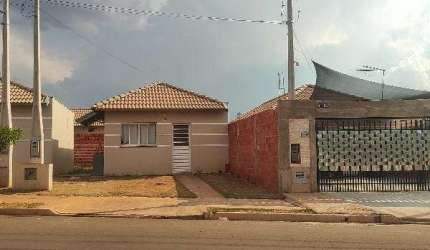 Casa à venda 2 Quartos, 10M², SAO JOSE, ARACATUBA - SP