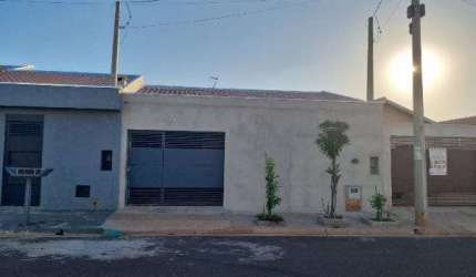 Casa à venda 2 Quartos, 2 Vagas, 10M², RES AIMORE, ARACATUBA - SP