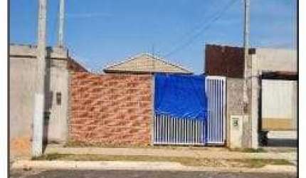 Casa à venda 2 Quartos, 2 Vagas, 10M², LOTEAMENTO RESIDENCIAL VIDA NOVA SA, SAO CARLOS - SP