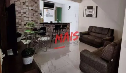Casa sobreposta térrea com 3 dormitórios toda planejada