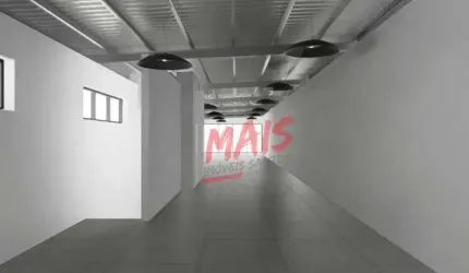 Prédio, 550 m² - venda ou aluguel - Vila Matias - Santos/SP
